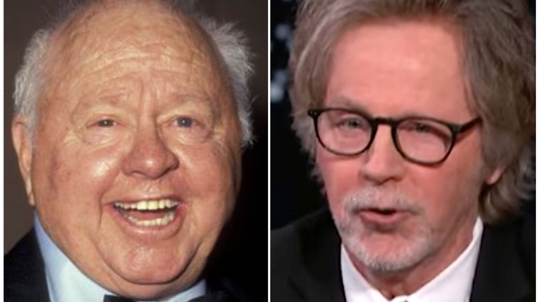 Dana Carvey Tells The Wild Story Of A Gun-Toting Mickey Rooney On 1982 Sitcom