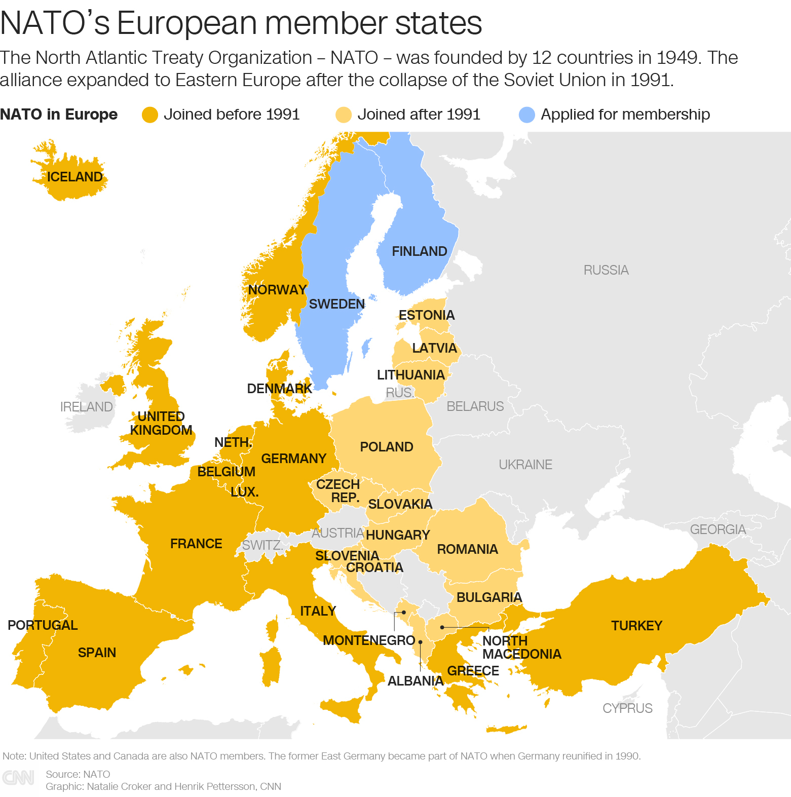 Ukraine says it has recaptured more territory in Kharkiv as NATO sees shift in momentum