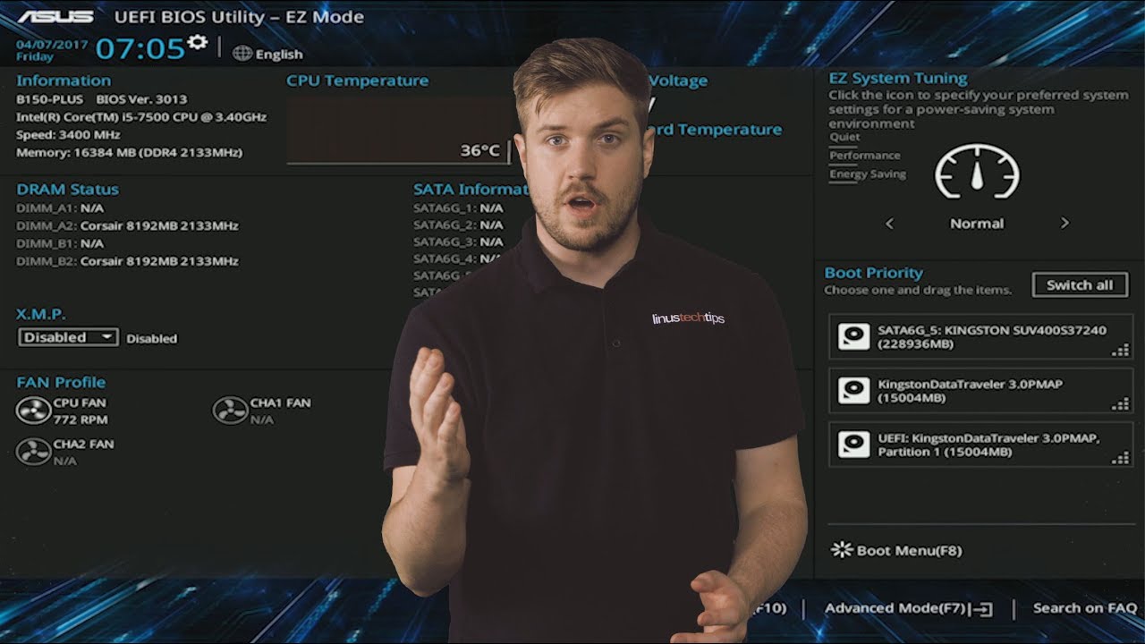 Common BIOS Settings Explained