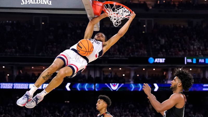 2023 March Madness: Will UConn or San Diego State triumph in the national championship game that 'means everything?'