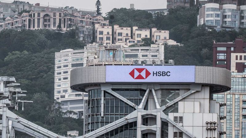 HSBC's top execs face tense shareholders calling for a breakup