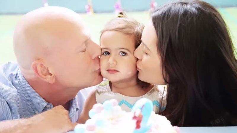 Emma Heming Willis shares family photos as daughter Mabel turns 11