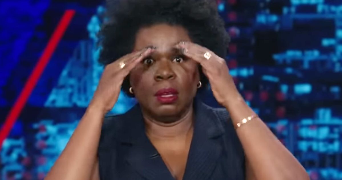 Leslie Jones Stunned By Trump-Biden News: 'What The F**k Is Wrong With Us?'