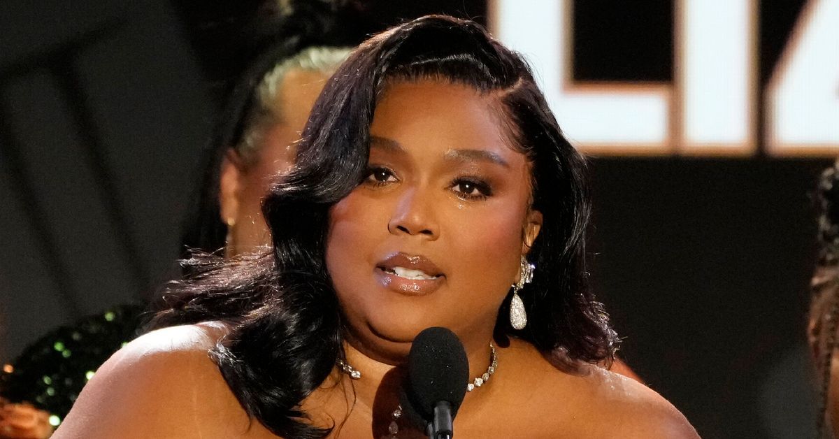 'I QUIT': Lizzo Makes Cryptic Announcement Following Biden Fundraiser Performance