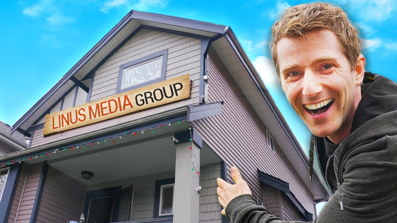 It’s Time to Downsize – New Studio Tour