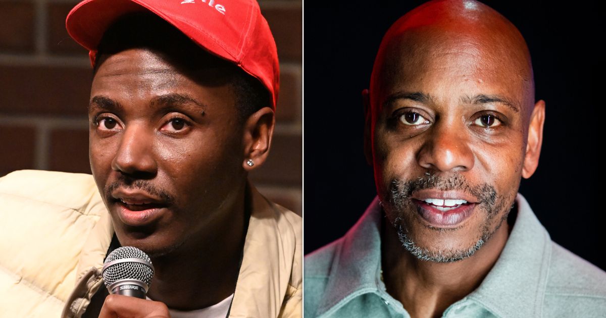 Jerrod Carmichael Calls Dave Chappelle An 'Egomaniac' Over Anti-Trans Jokes Criticism