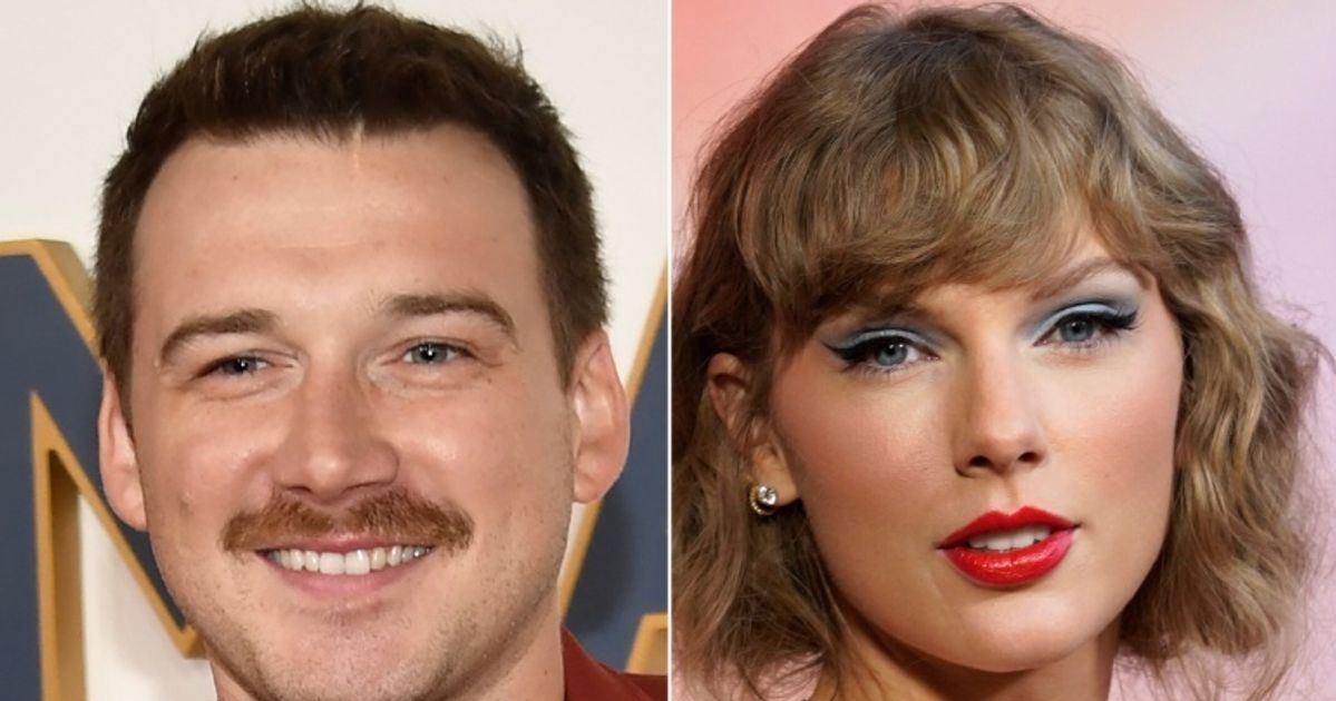 Morgan Wallen Goes To Bat For Taylor Swift After Fans Boo Mid-Show Mention