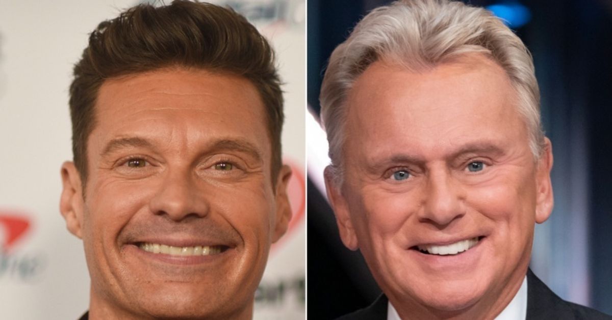 Ryan Seacrest Spots Pressure To Replace ‘Incredible’ Pat Sajak On ‘Wheel Of Fortune’