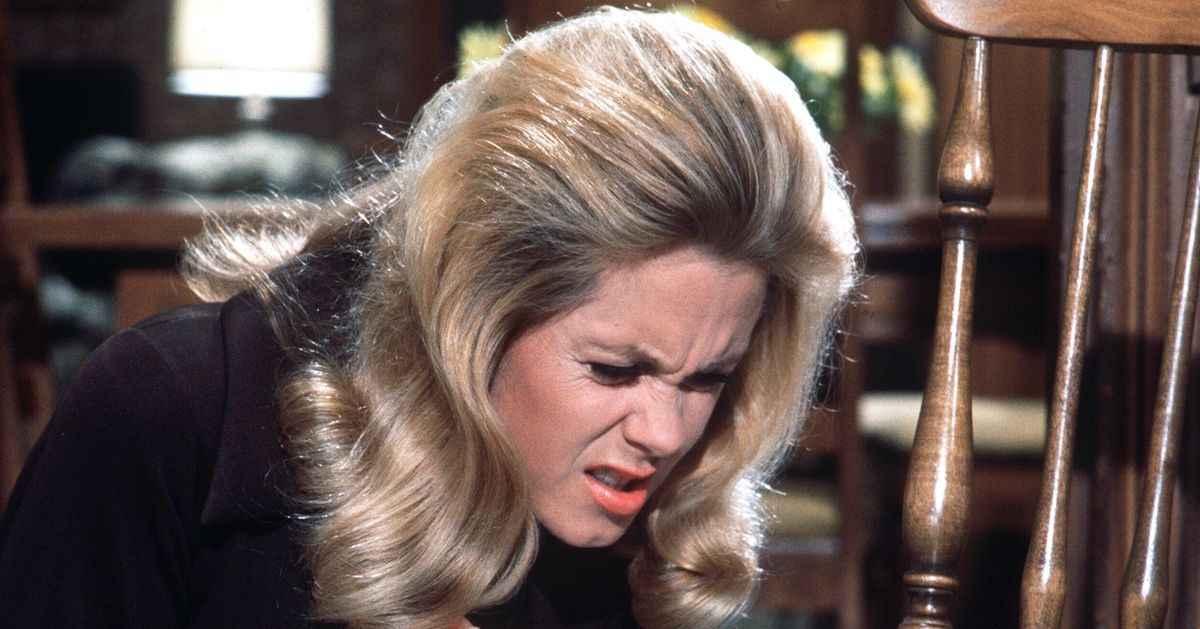 How 'Bewitched' Star Elizabeth Montgomery Ended The Show With An Ultimatum