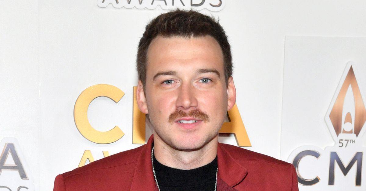 Morgan Wallen Says He Isn't 'Proud' Of Behavior After Alleged Chair-Throwing Incident