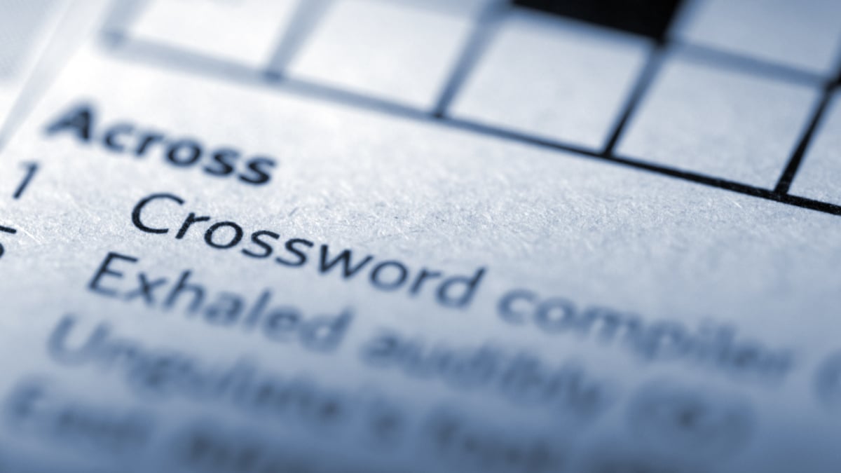 NYT's The Mini crossword answers for April 6