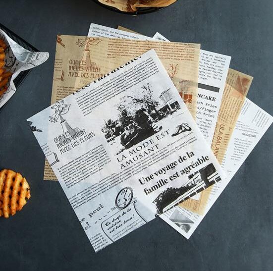 Custom Cheese Paper for Storing and Preserving Cheese Perfectly