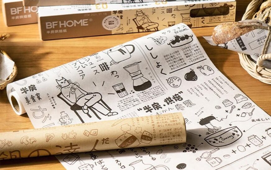 Importance of Parchment Paper in Baking and Cooking Applications