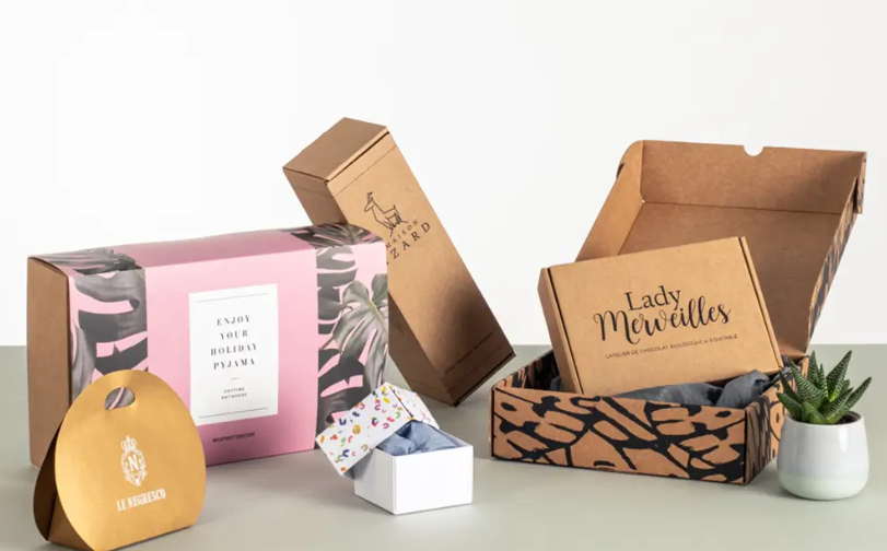 How Apparel Boxes Turn Fashion into a Gift
