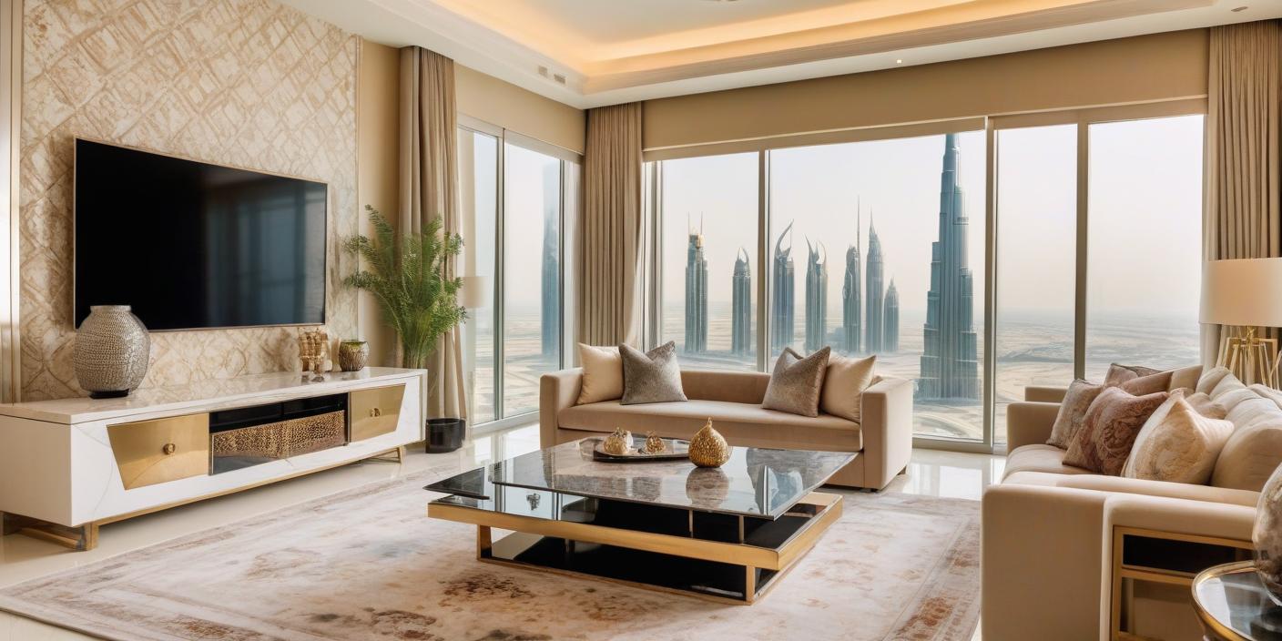 How to Buy Furniture Online in Dubai