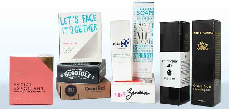 From Glam to Cosmetic Box: Packaging That Dazzles