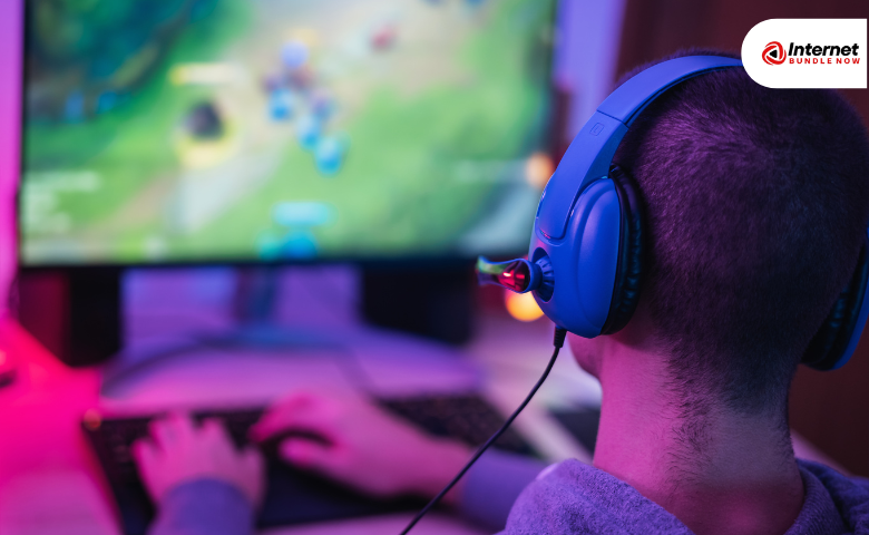 Why Gamers and Streamers Prefer Optimum Fiber Internet for Low Latency