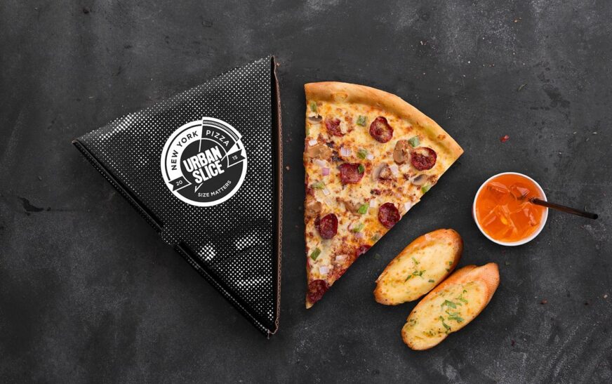 Enhancing Brand Appeal with Custom Pizza Slice Boxes
