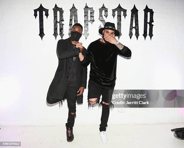 Trapstar Italia A Fusion of UK Streetwear and Italian Fashion Culture